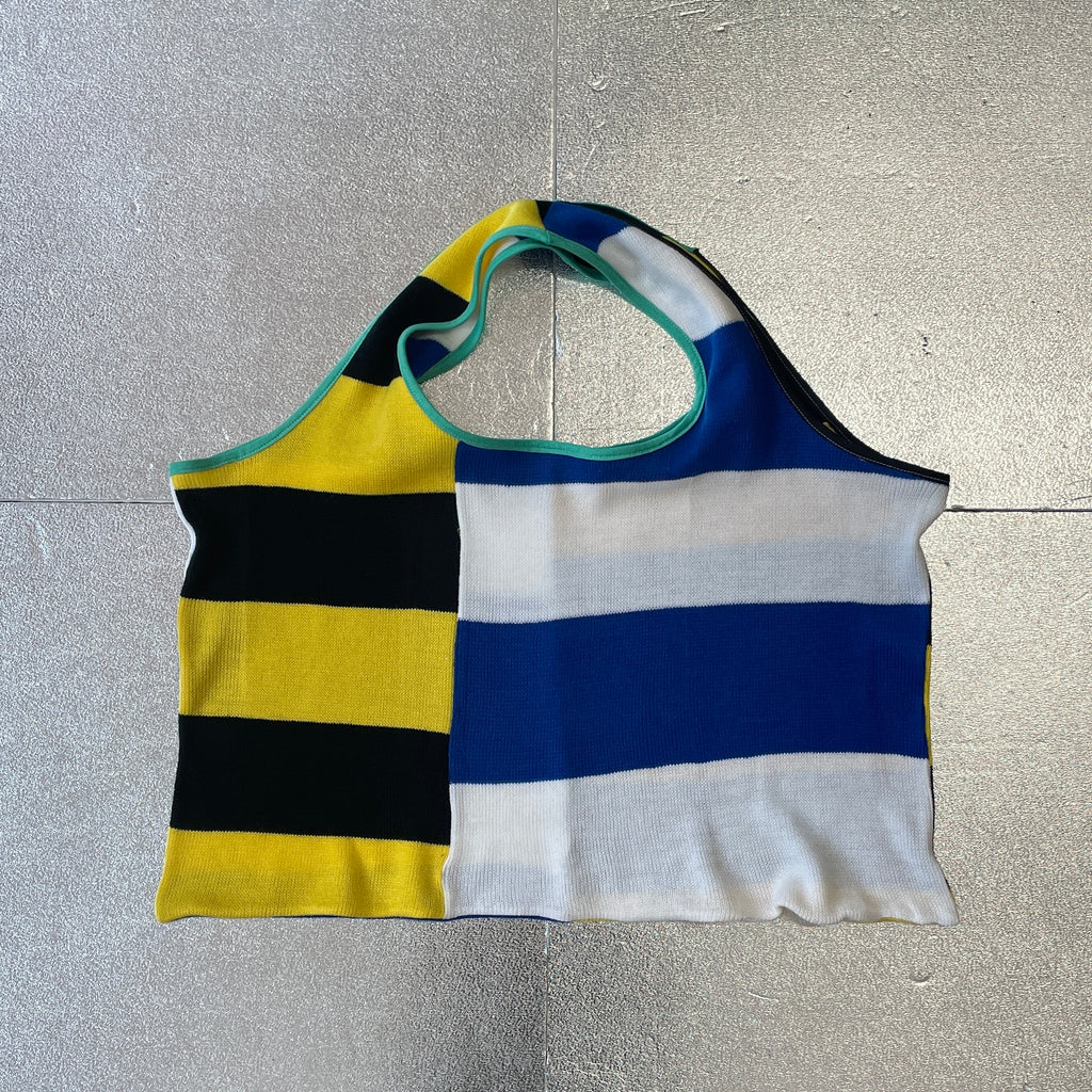 34 _ Tasche groß - secondhand label