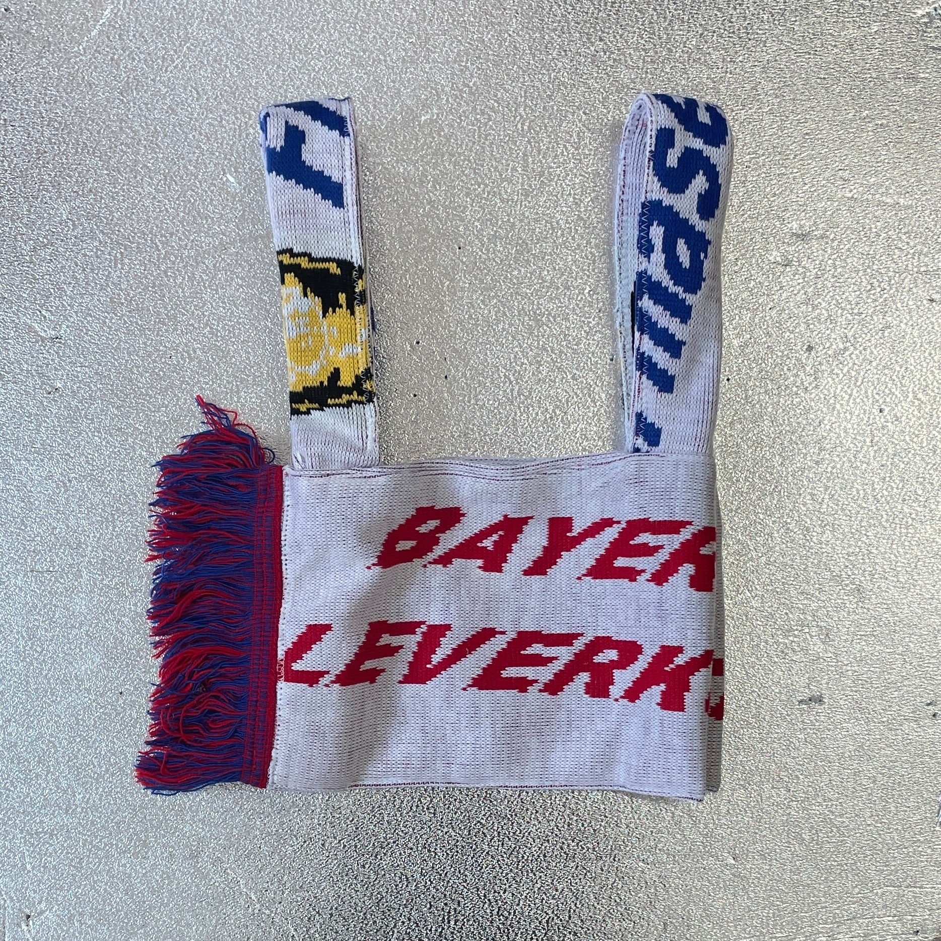 33 _ Tasche klein - secondhand label