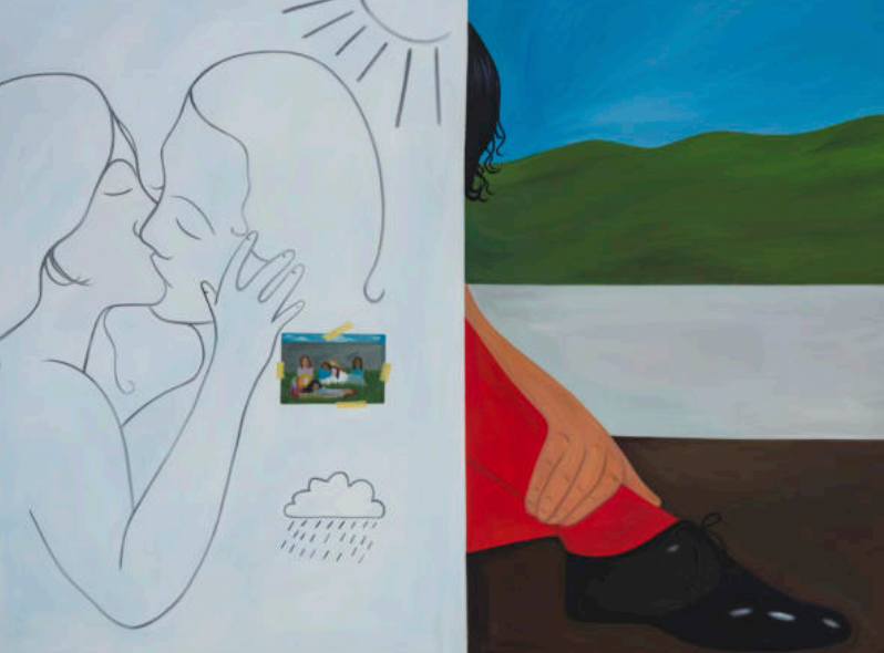 54 - Postkarte A5 - Sofia Nogueira