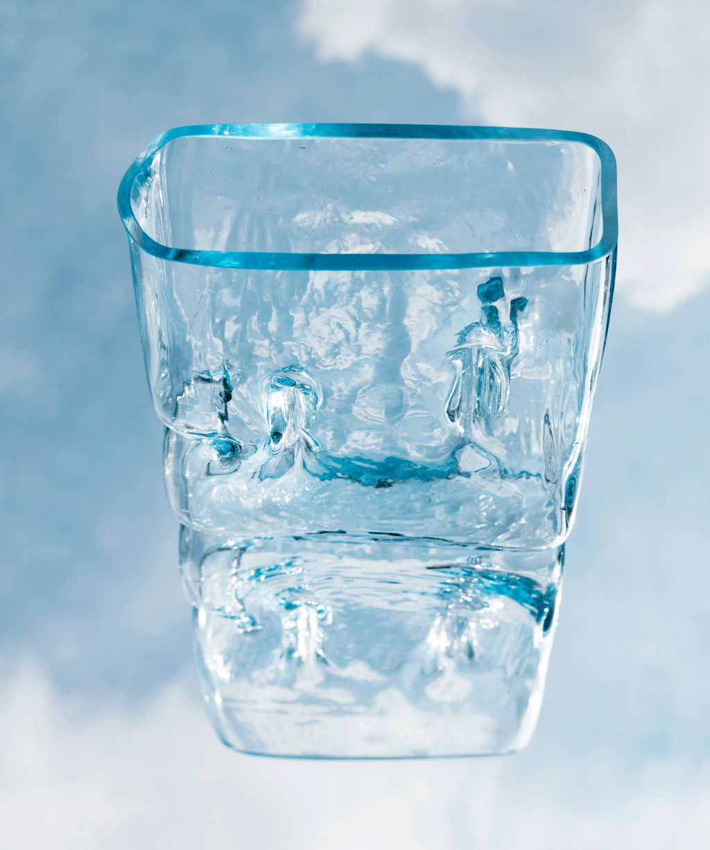 18 _ Karaffe Bouge - Emil Frederking